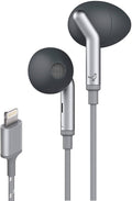 Black In-Ear Headphones F5535