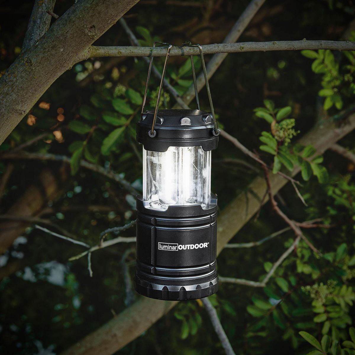 500 Lumen Compact Pop-Up Lantern A159