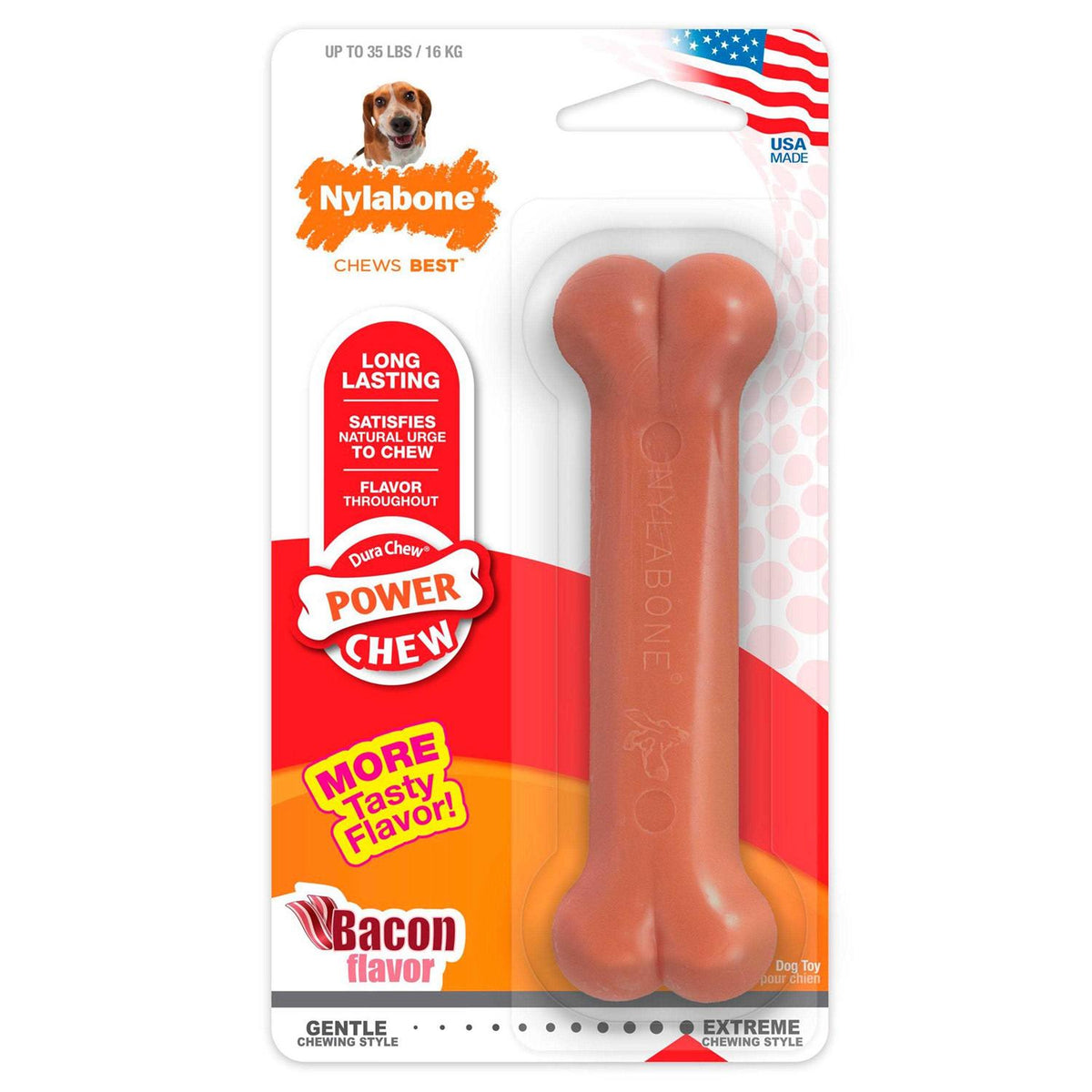Bacon Chew Bone U9961