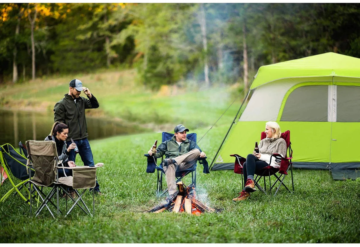 8 Person Instant Waterproof Camping Tent Q3297