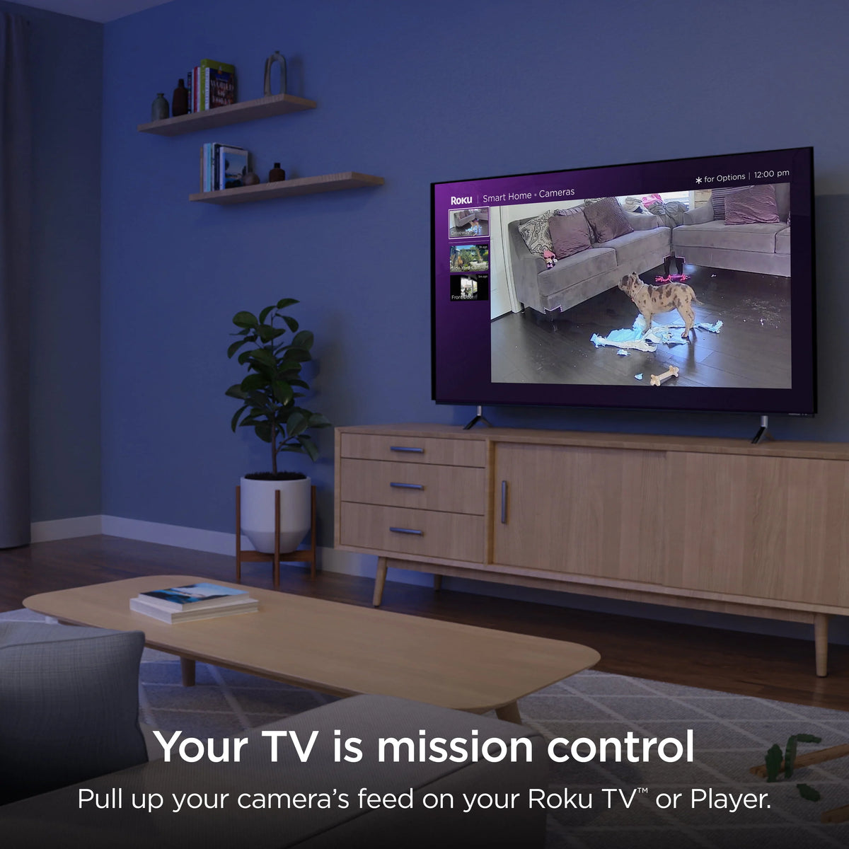 Indoor Wi-Fi Wired Security Camera G7823
