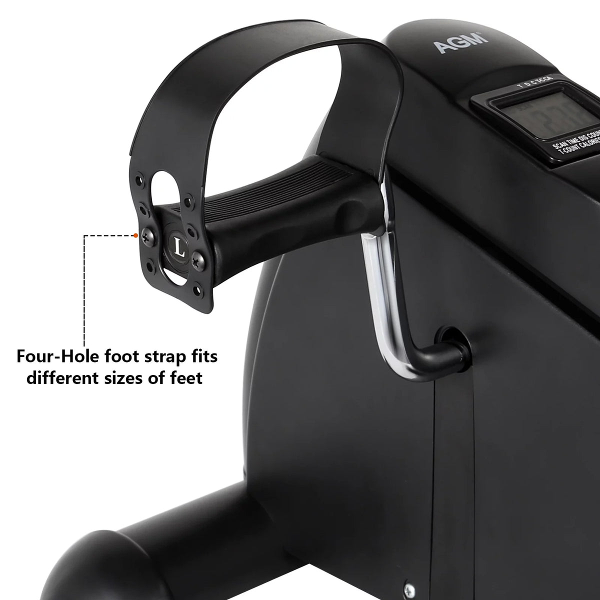 Portable Mini Exercise Bike R653
