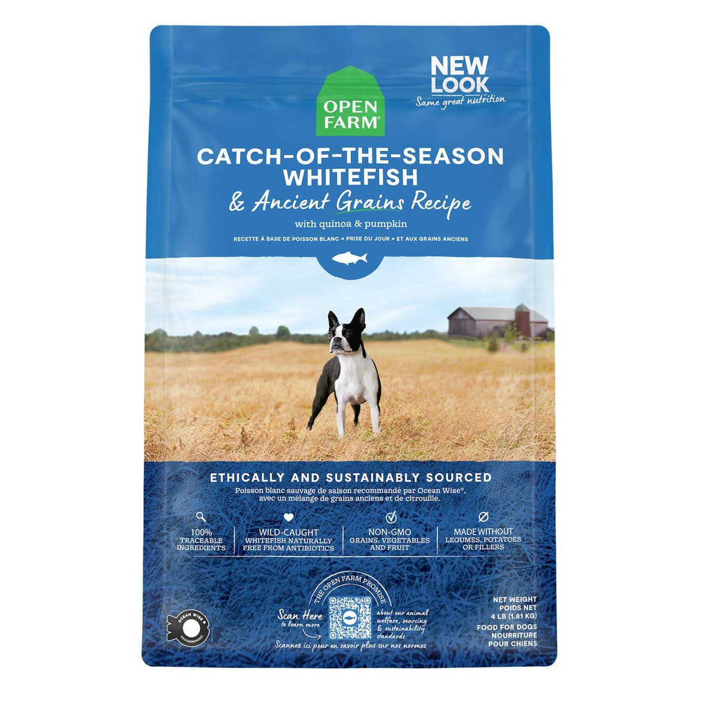 Homestead Turkey Ancient Grains Dry Dog Food O6177
