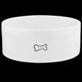 Ceramic Dog Bowl D17890