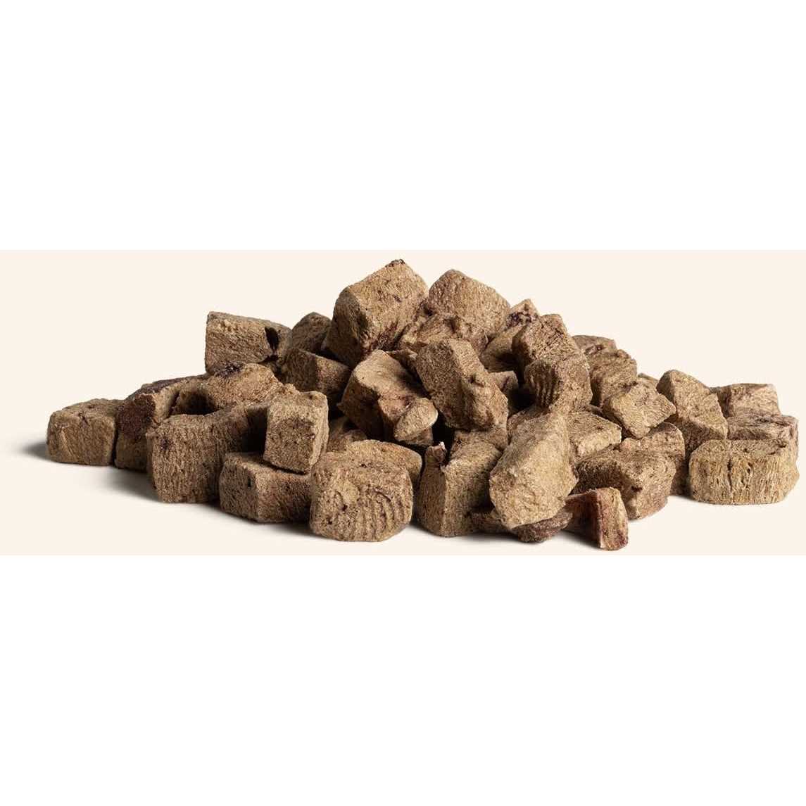 Freeze Dried Beef Dog Treats F728