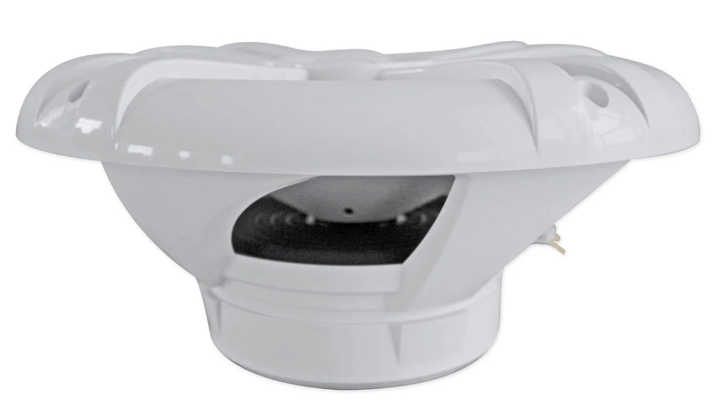 6x9 2000w Waterproof Marine Boat Speakers 2-Way White B548