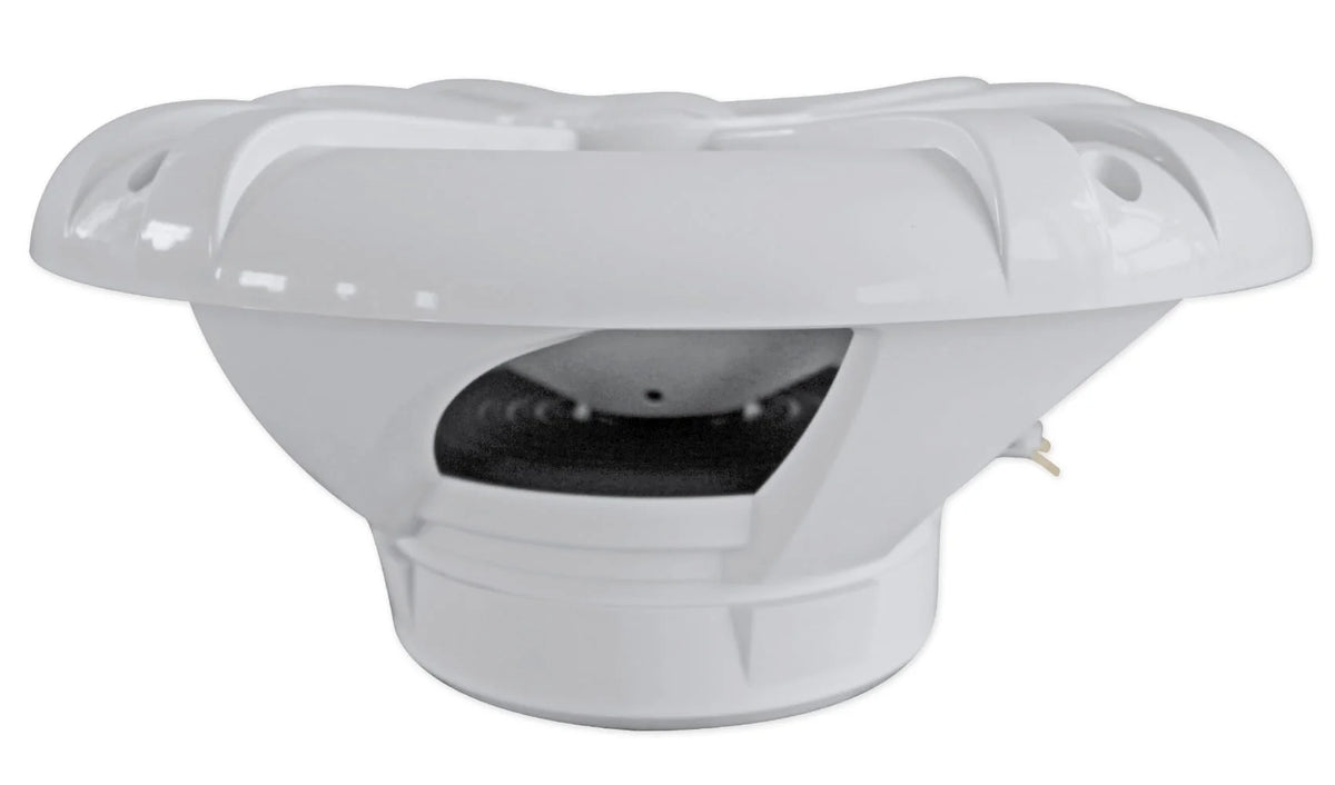 6x9 2000w Waterproof Marine Boat Speakers 2-Way White B548