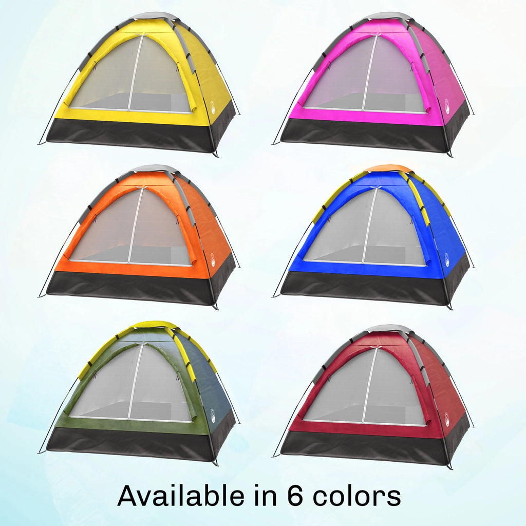 2-Person Dome Tents T80250