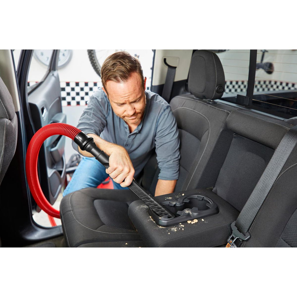 Auto Detailing Accessory Kit for Wet/Dry Vacuums Y114169
