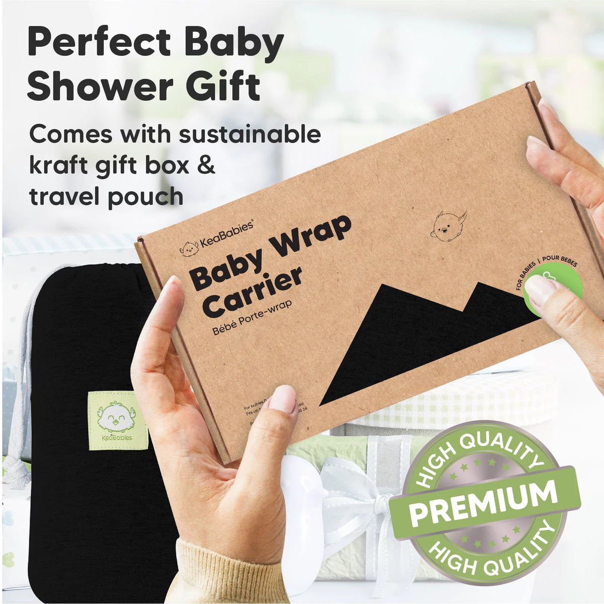 Baby Wraps Carrier up to 35lbs A3514