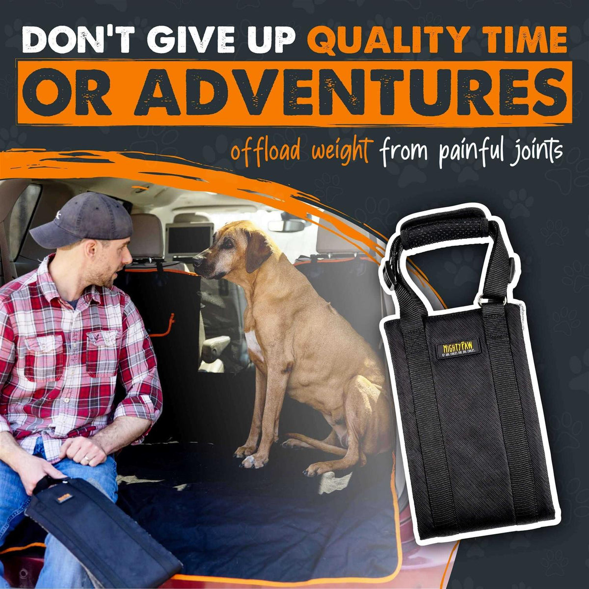 Dog Lift Harness H196