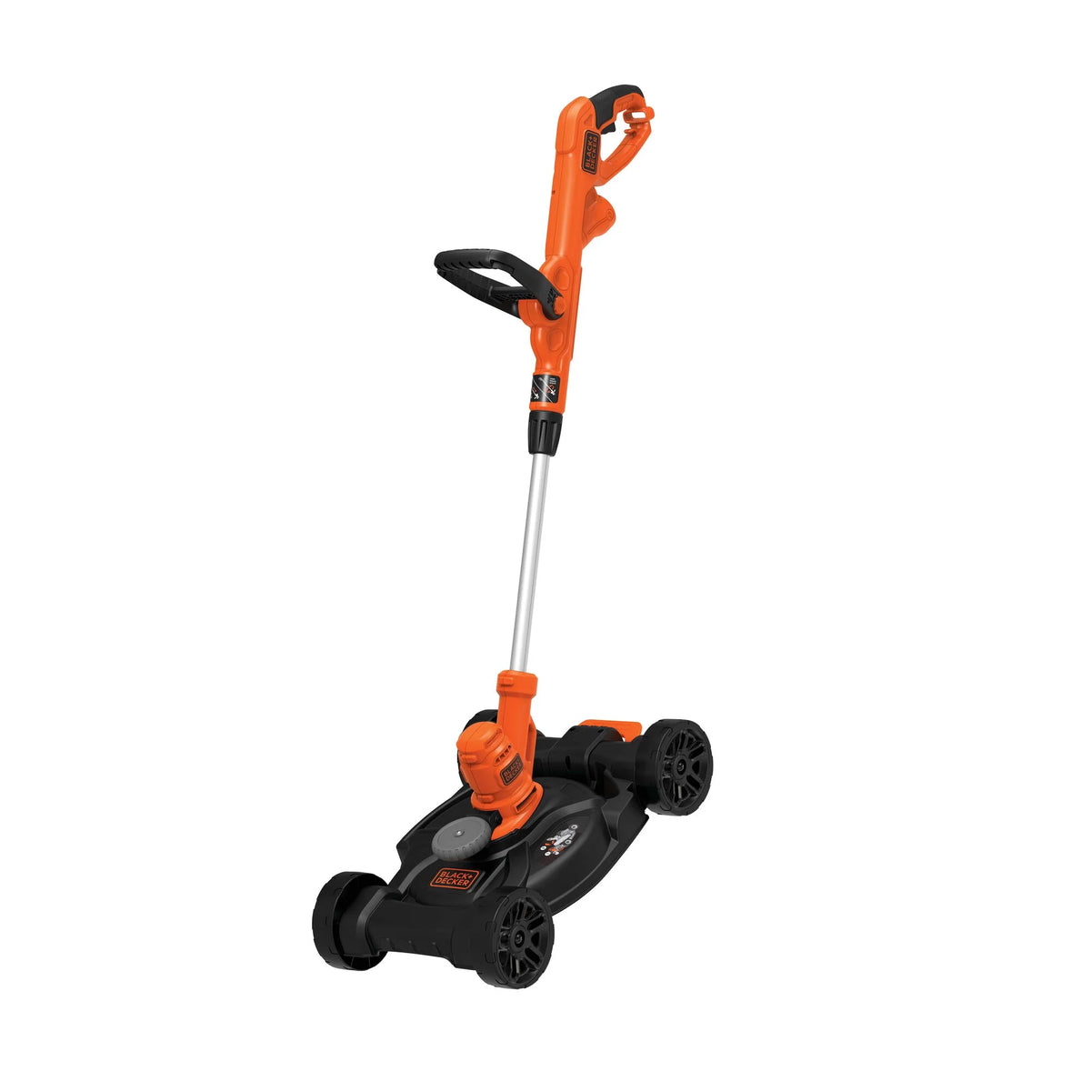 Corded 3-In-1 Electric Lawn Mower String Trimmer Edger F90832
