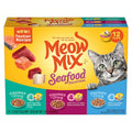 Cat Food Seafood Variety Pack M711