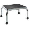 Foot Stool, Chrome E52801