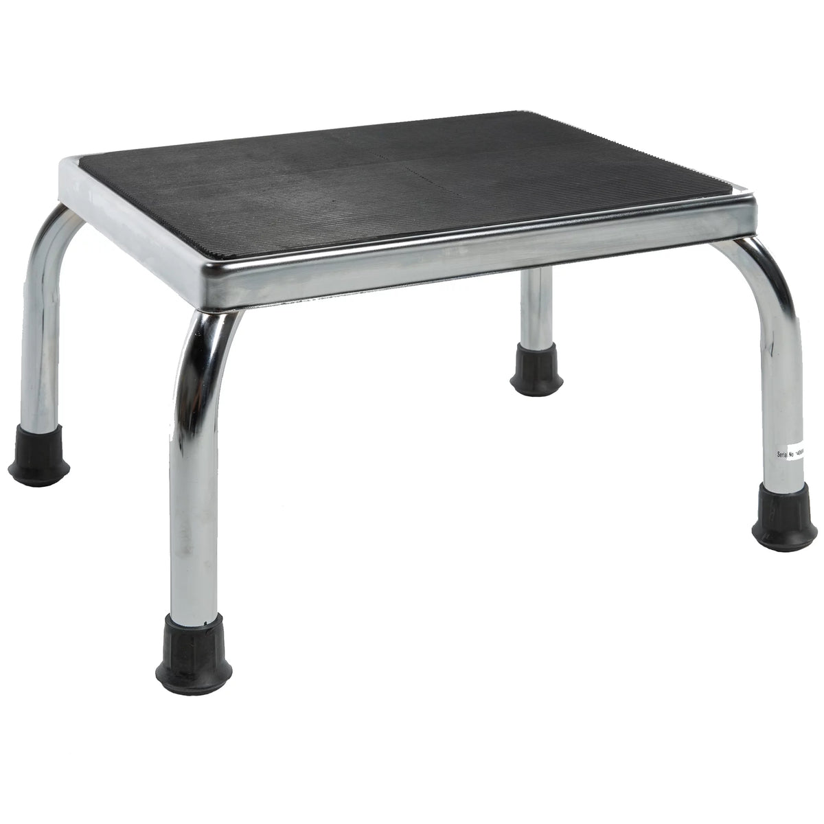 Foot Stool, Chrome E52801
