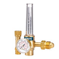 CO2/Argon/Helium Flowmeter Regulator W47076
