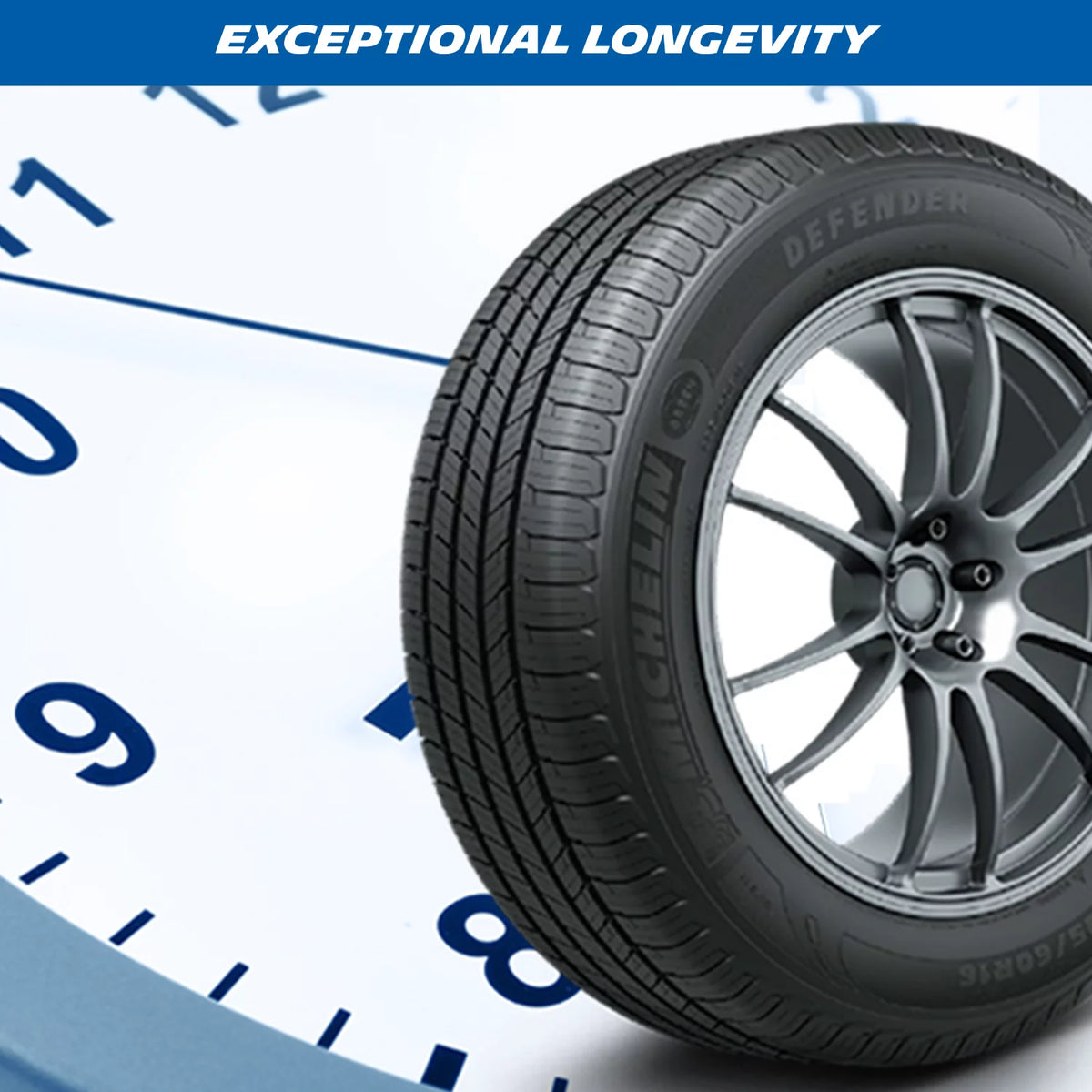All-Season 265/60R18 110T Tire O281