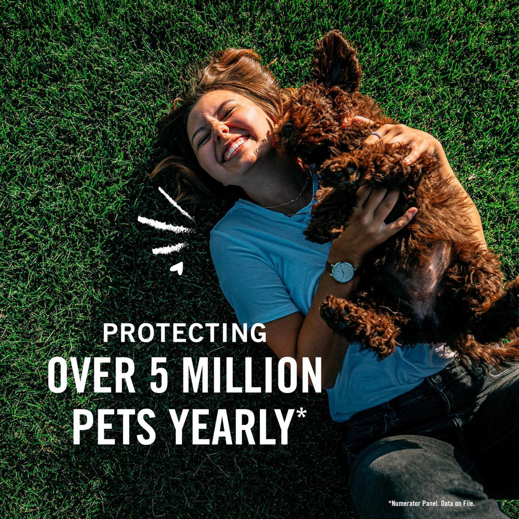 Flea and Tick Prevention for Large Dogs P73861