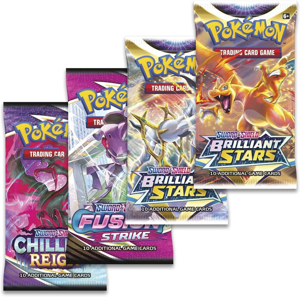 Pokemon Trading Card Games O369