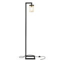 Black Floor Lamp R8538