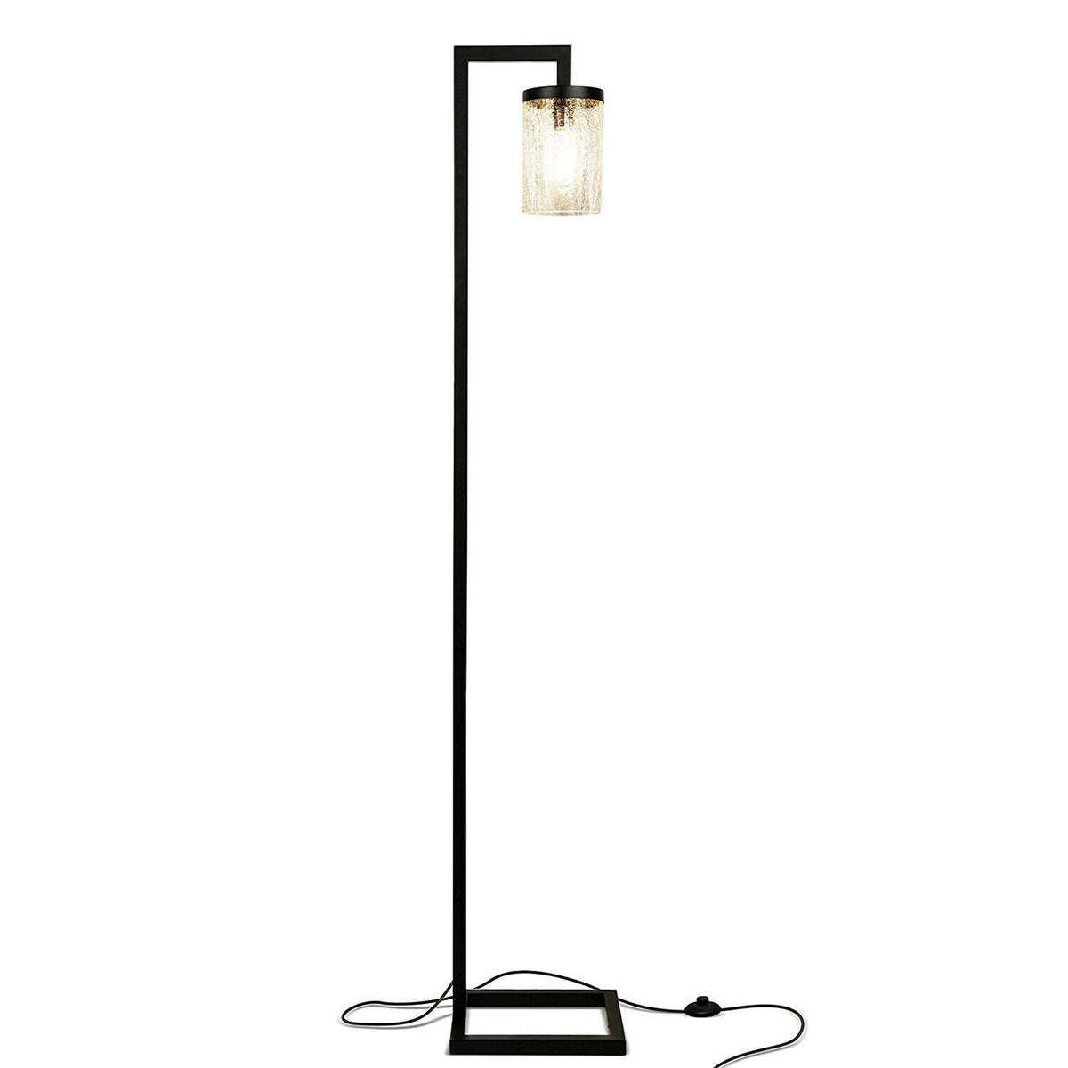 Black Floor Lamp R8538