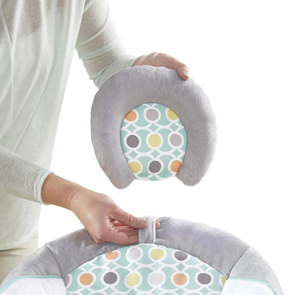 Baby Bouncer with Vibrating Infant Seat & Music P482060