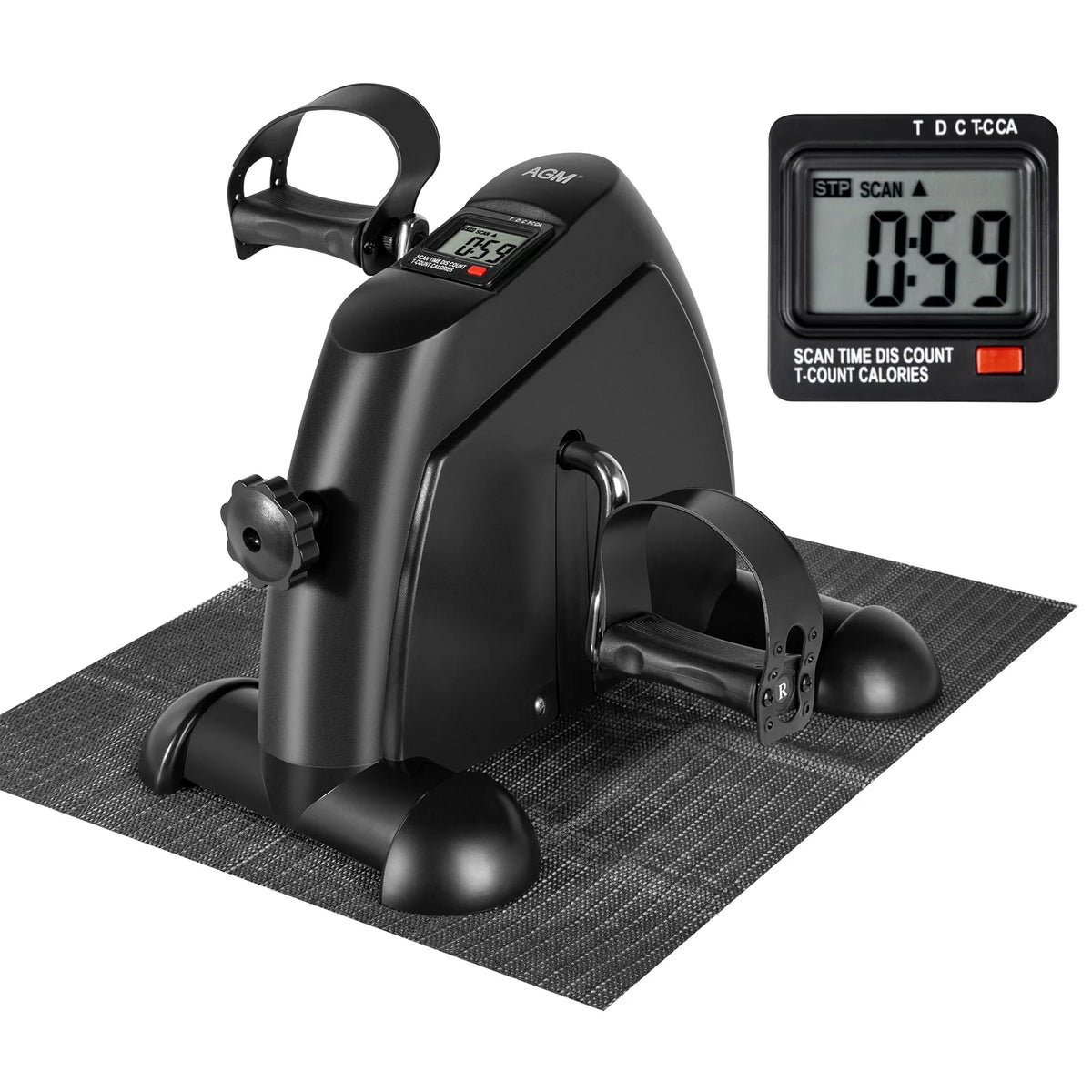 Portable Mini Exercise Bike R653
