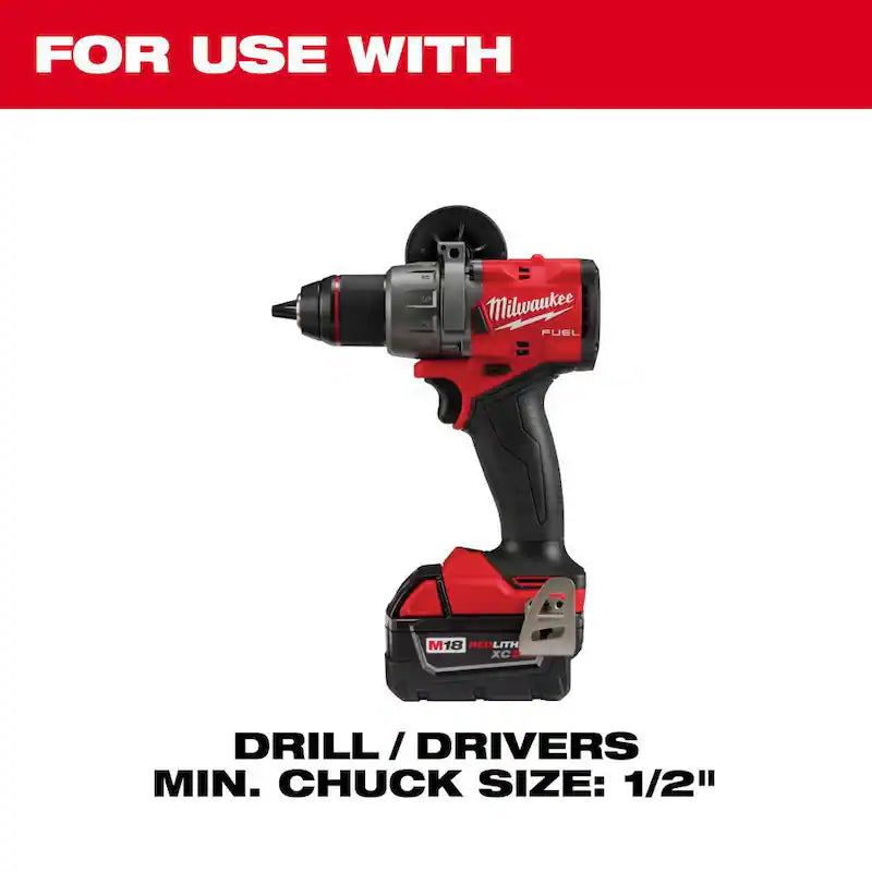 13-Piece Bi-Metal Hole Saw Set W866