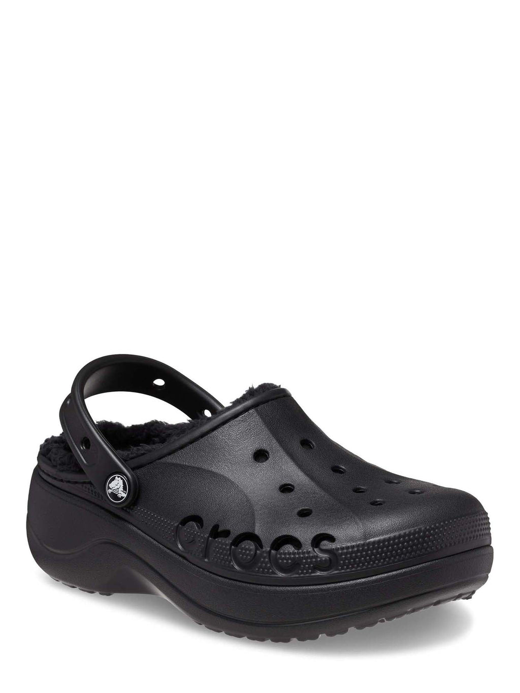 Women's Lined Platform Clog Sandals X47227