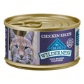 Blue Buffalo Wilderness Cat Food Z60566