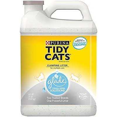 Clumping Cat Litter L476702