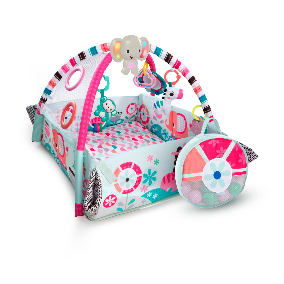 Pink Activity Gym E1789