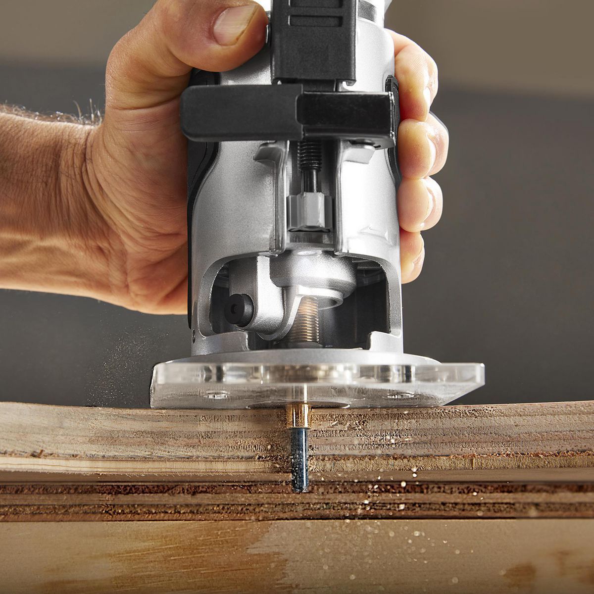 20V Brushless Cordless Compact Router T57832