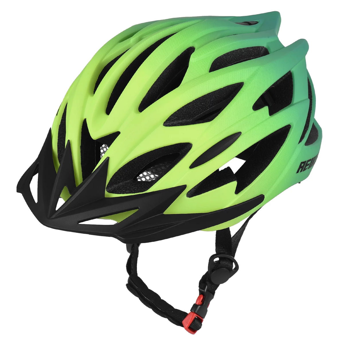 Lightweight Bicycle Helmet with LED Light Q58904