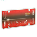 Chrome License Plate Frame P556489