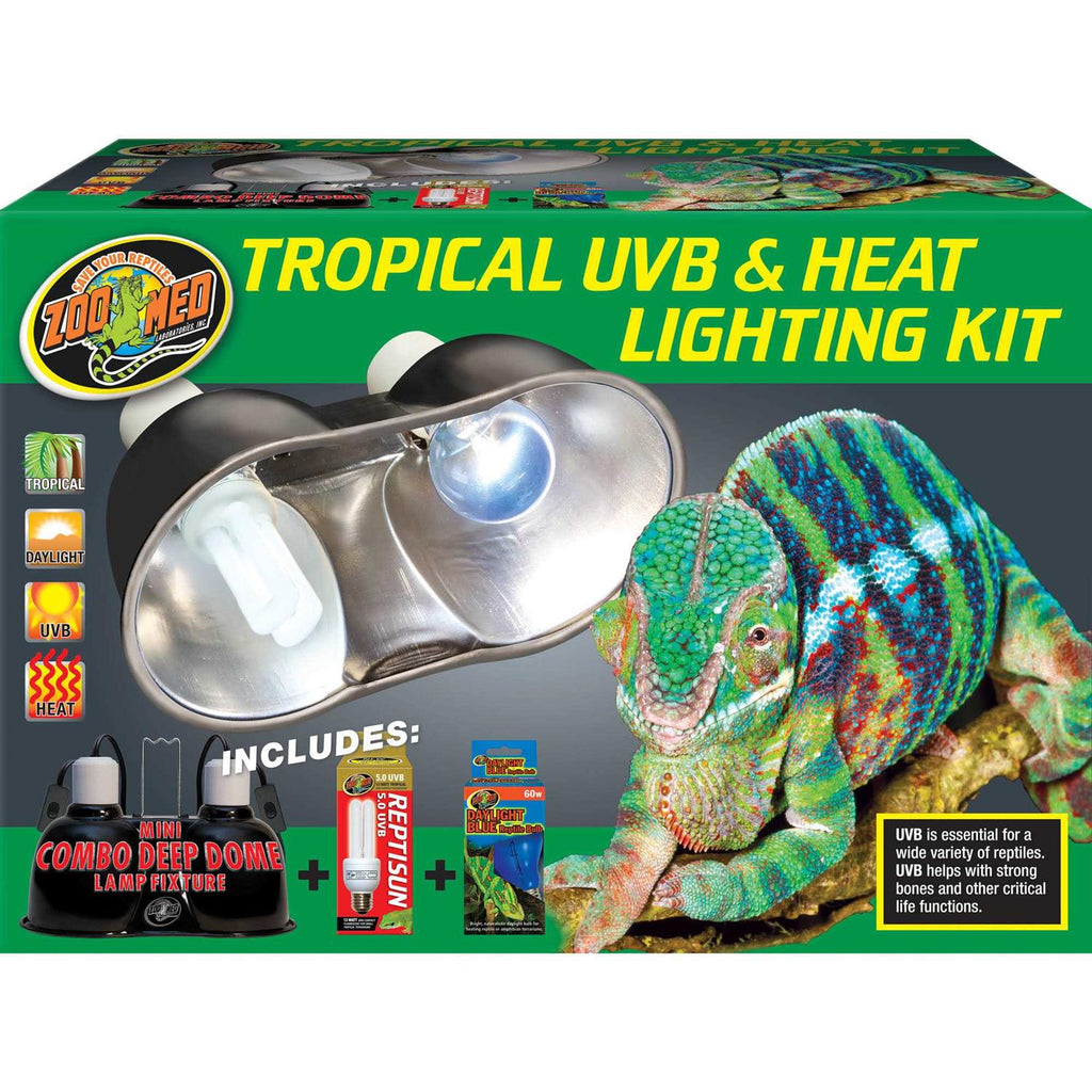 Tropical UVB Heat Lighting Kit L716