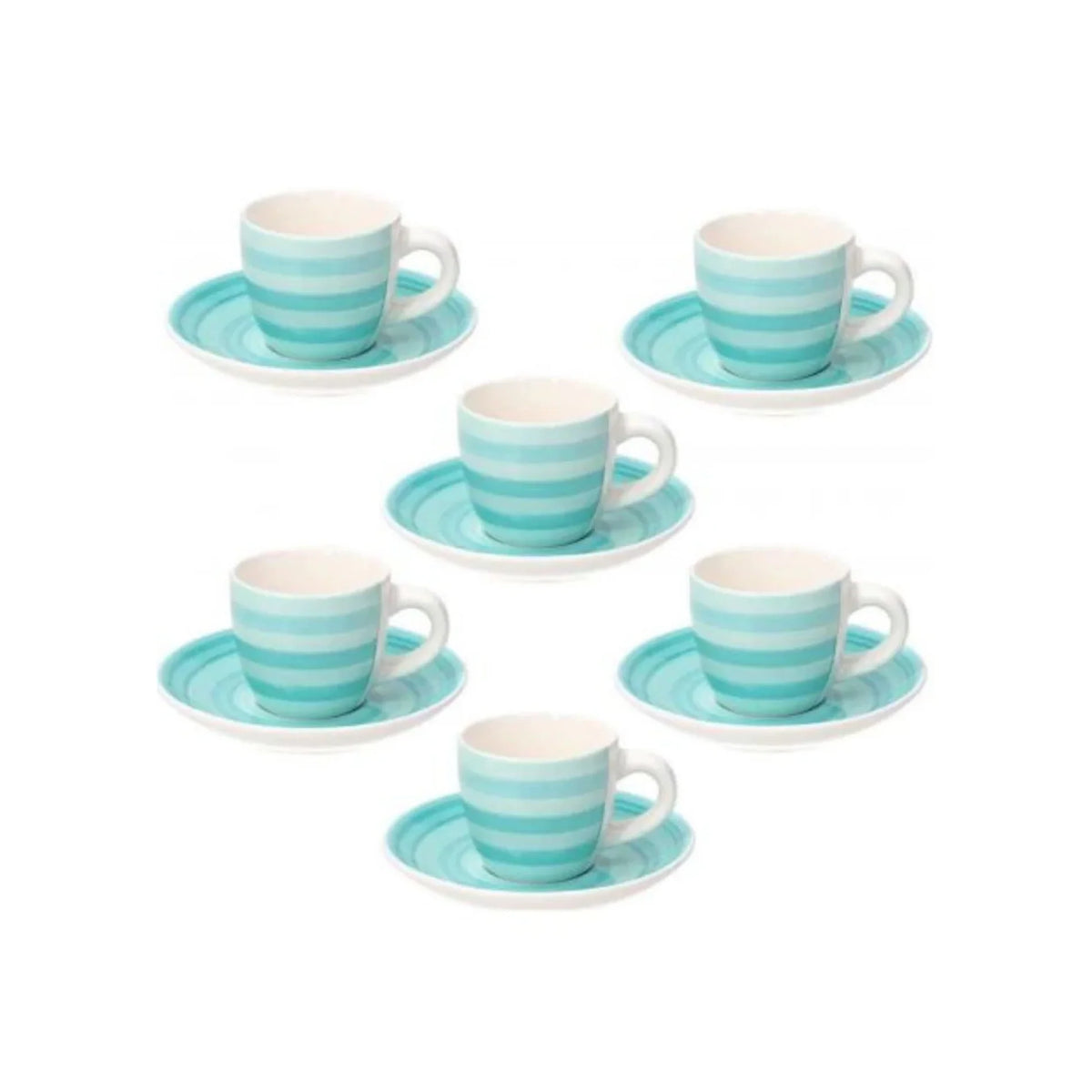 Coffee Set of 6pcs V94945