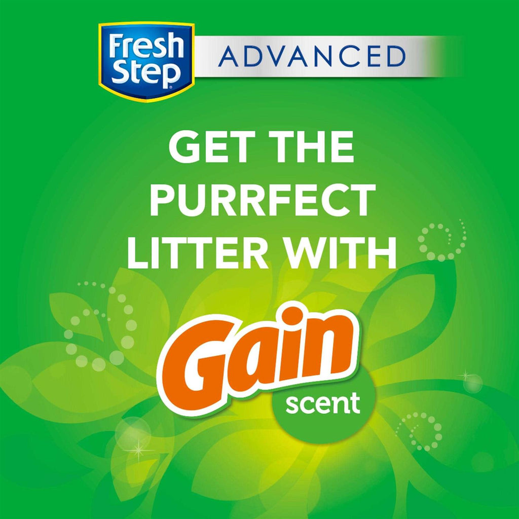 Clumping Cat Litter N891
