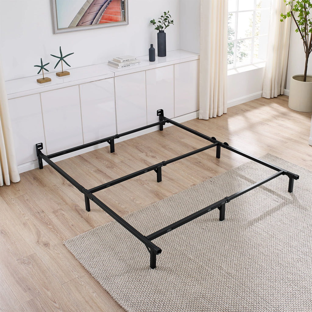 Adjustable Metal Bed Frame W8276
