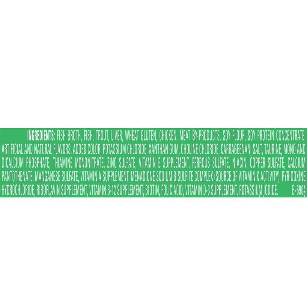 Canned Cat Food B7984