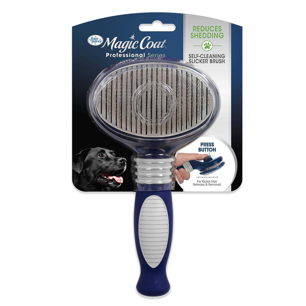 Self Cleaning Slicker Brush C72285