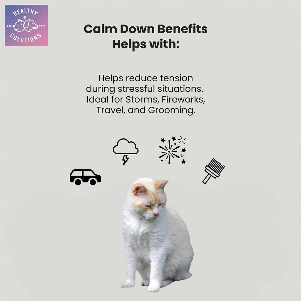 Calming Chews for Cats E134406