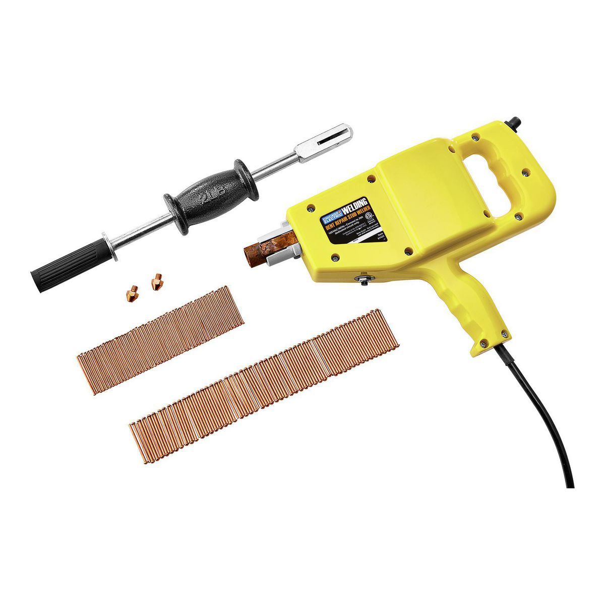 Stud Welder Dent Repair Kit T143263