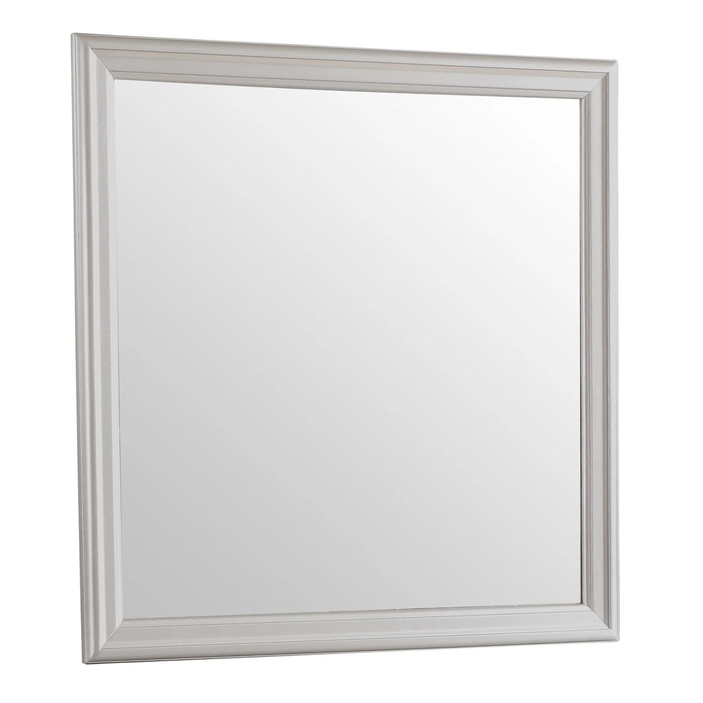 Square Framed Dresser Mirror I172