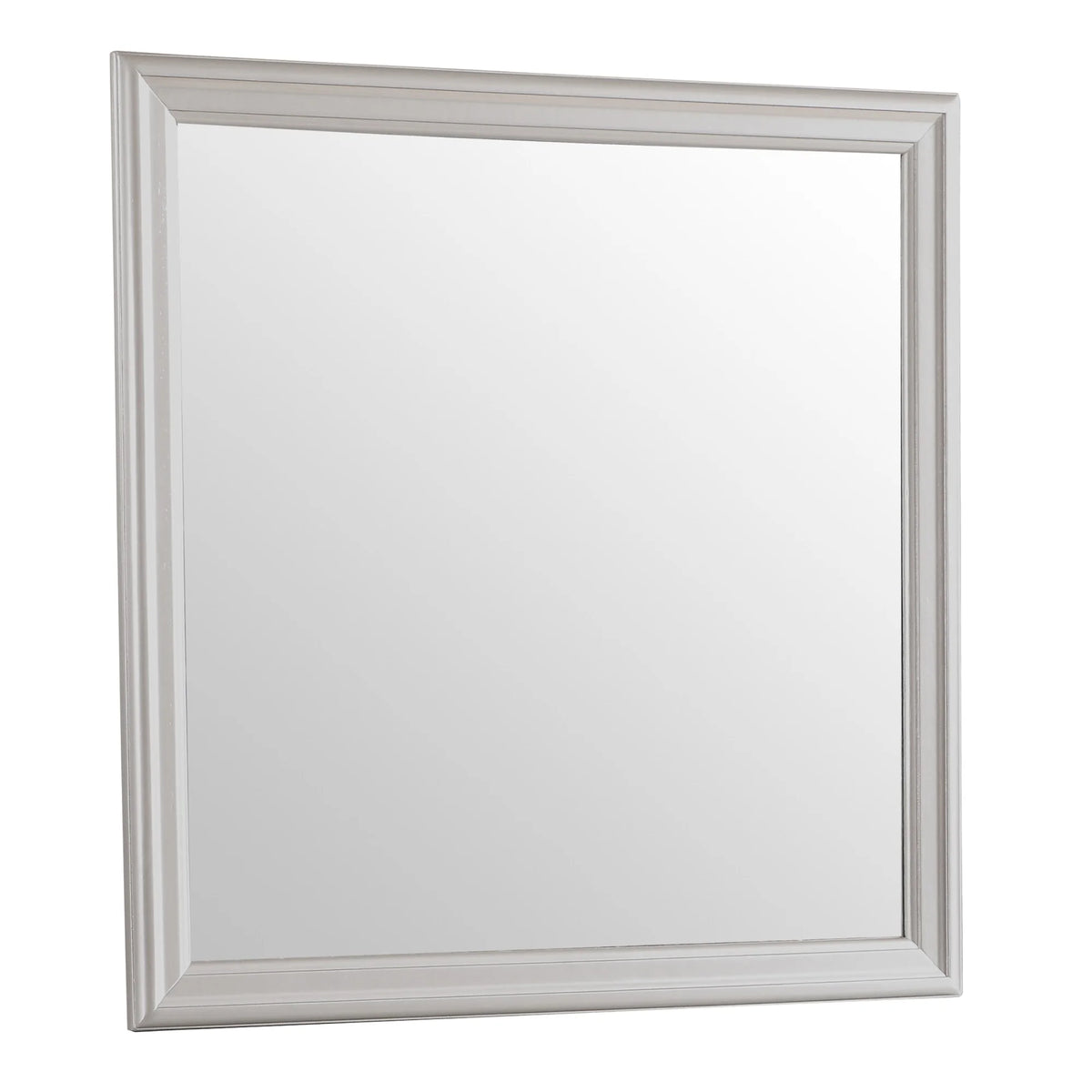Square Framed Dresser Mirror I172