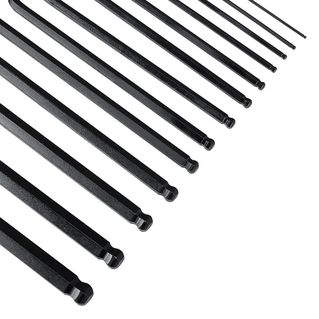 13-Piece L-Shaped Ball End Hex Key Set U490328