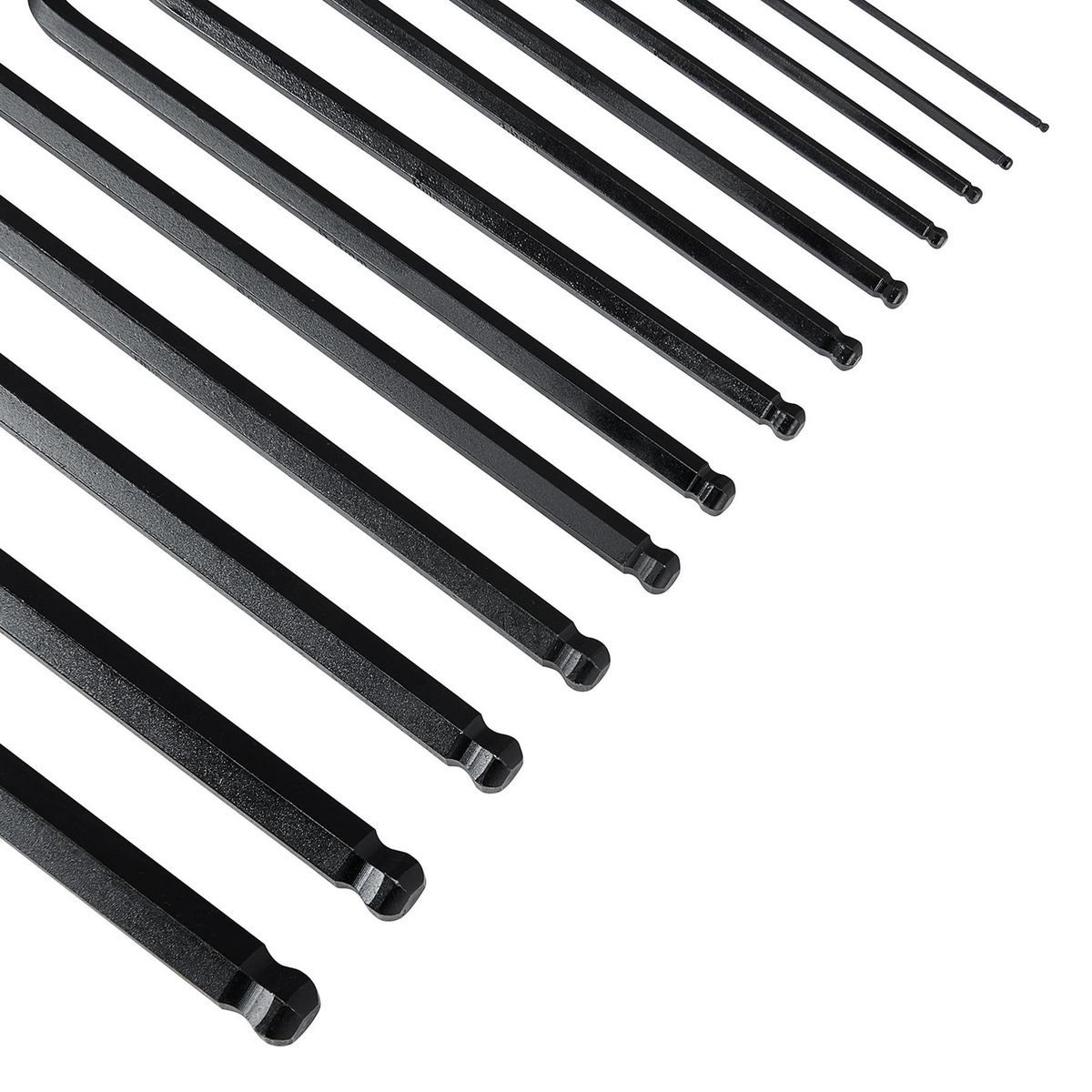 13-Piece L-Shaped Ball End Hex Key Set U490328
