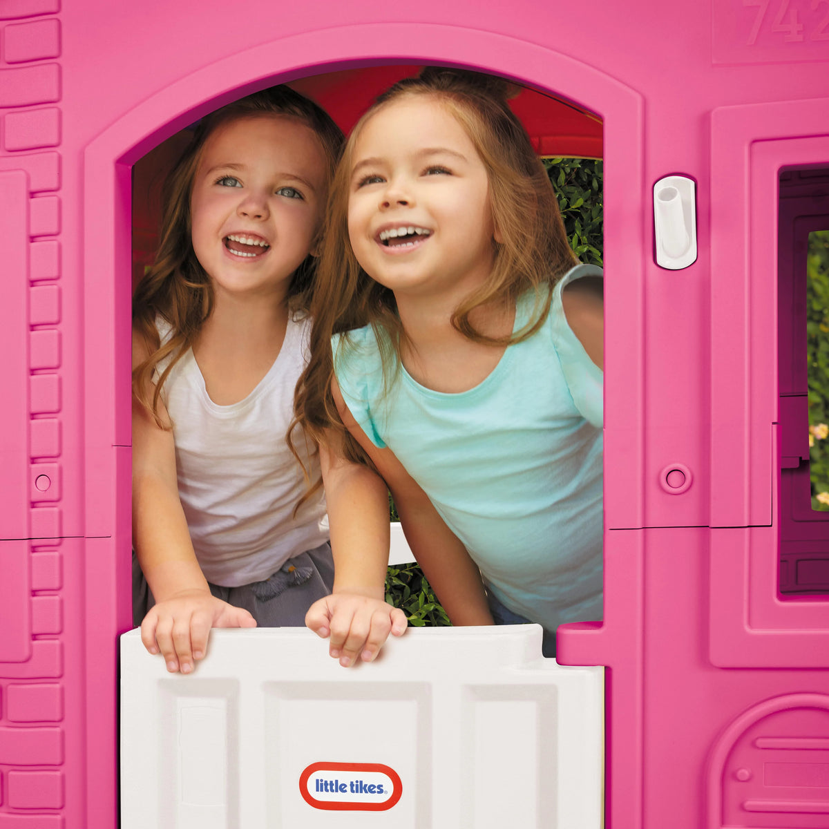 Pink Pretend Playhouse T164