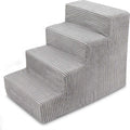 CertiPUR-US Certified Foam Pet Steps Stairs S59215