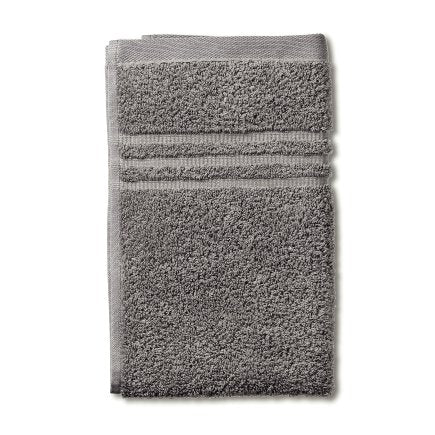 Frost Grey Guest Towel Z6247